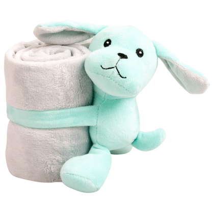 Pawise Puppy Life Blanket With Toy
