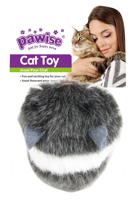 Pawise Vibrating Mouse