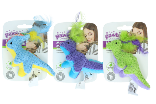 Pawise meow meow life Dinosaurus