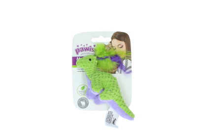 Pawise meow meow life Dinosaurus