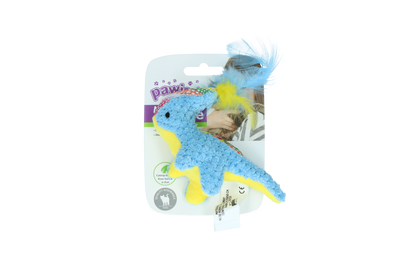 Pawise meow meow life Dinosaurus