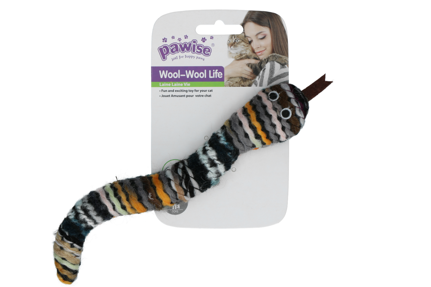 Pawise Wool-Wool life Slang