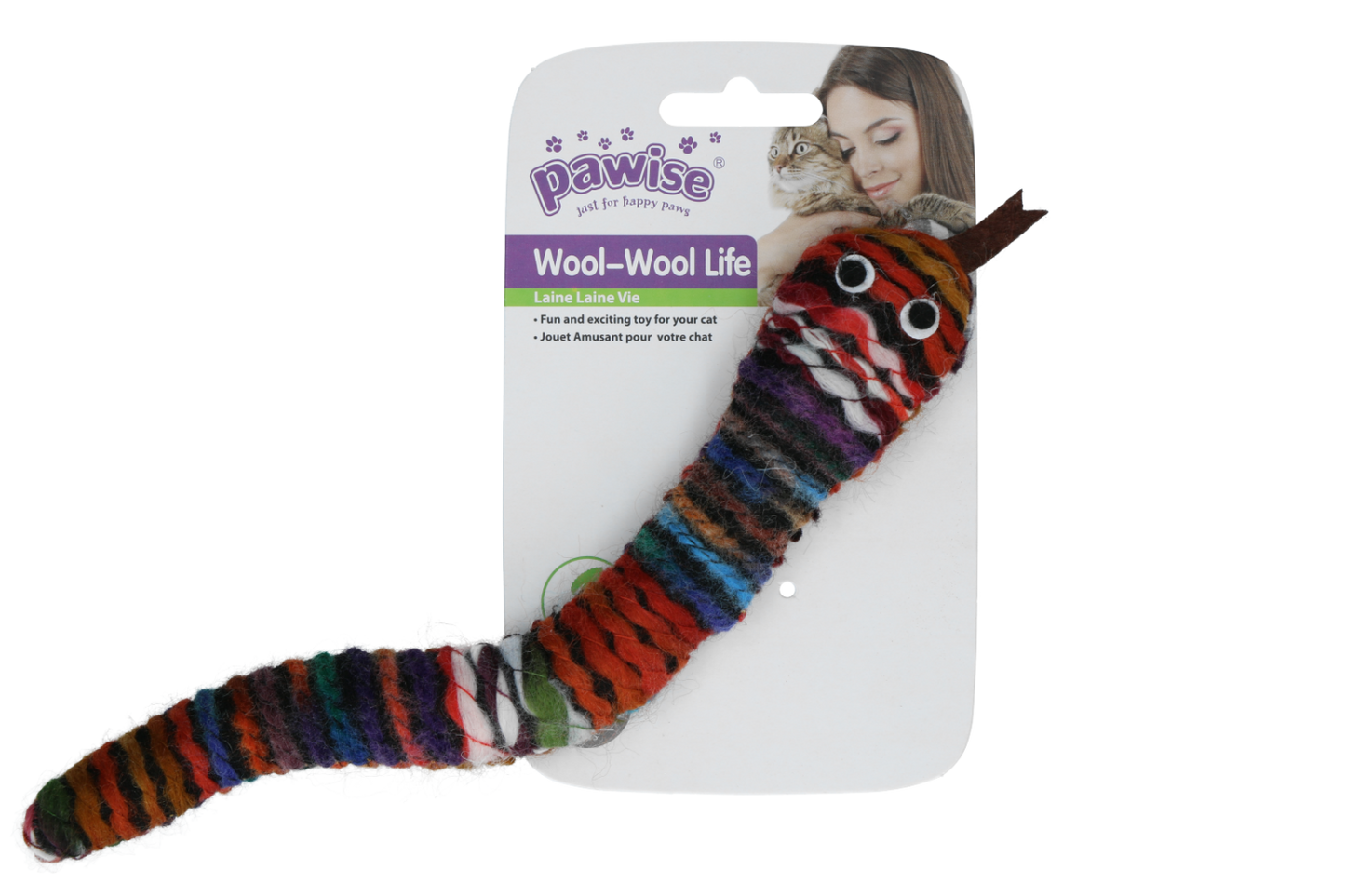 Pawise Wool-Wool life Slang