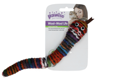 Pawise Wool-Wool life Slang