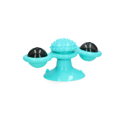 Pawise Twirly Whirly Cat Toy