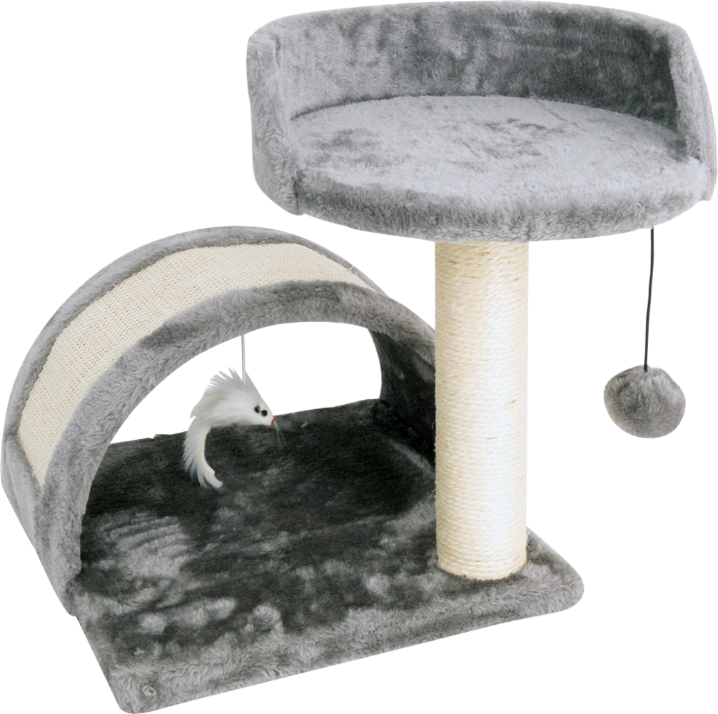 Pawise Mushroom Scratching Post