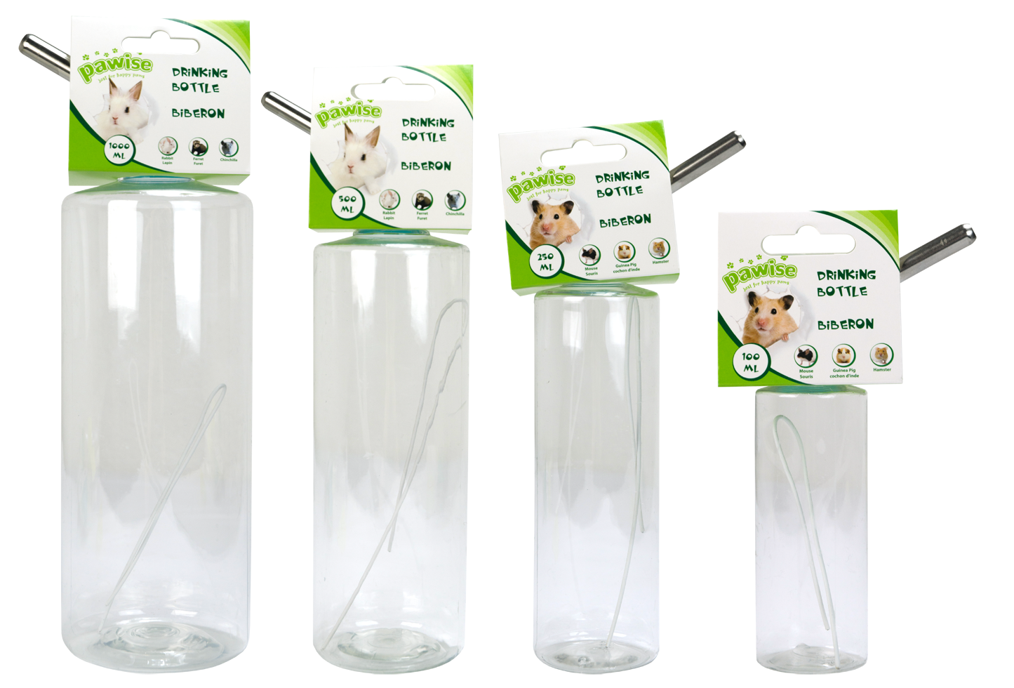 Pawise Drink Bottle L