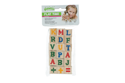 Pawise Play Time Small Pet Speelblokken