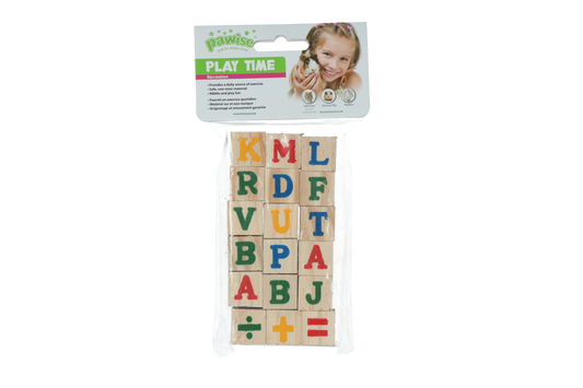 Pawise Play Time Small Pet Speelblokken