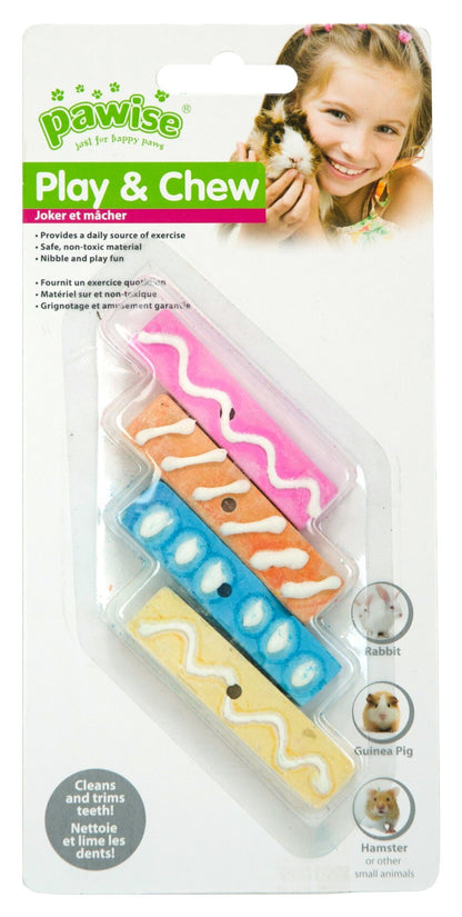 Pawise Play & Chew Mineral Candy