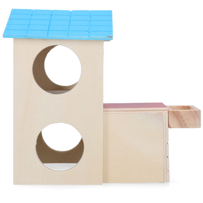 Pawise 2 Story Play House
