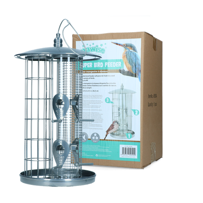 Pawise Super Bird Feeder 3 in 1