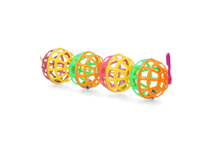 Pawise Balls Hanging