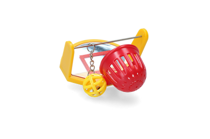 Pawise Bird Basketball