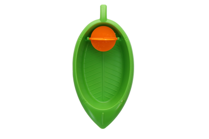 Pawise Leaf Shape Manger