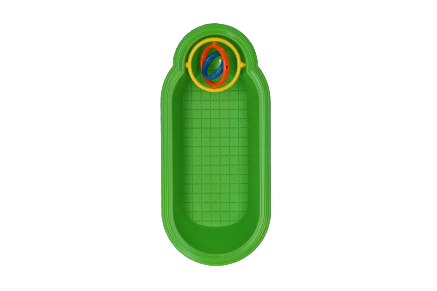 Pawise Funny Bath