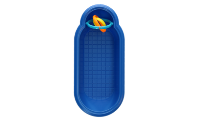 Pawise Funny Bath