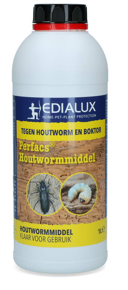 Perfacs Houtwormmiddel 1 l