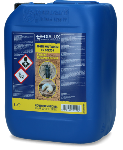 Perfacs Houtwormmiddel 5 l