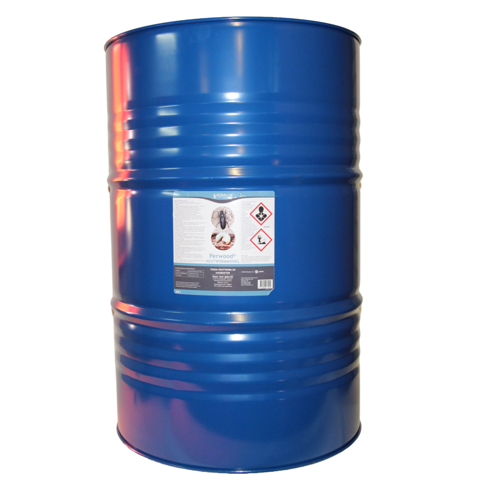 Perwood Houtwormmiddel 200 L