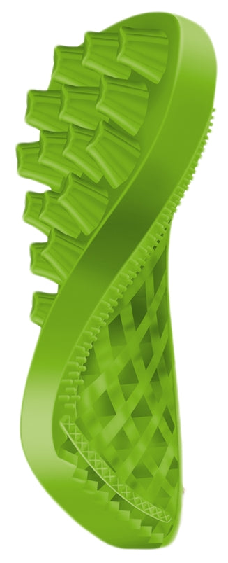 Pet+Me Cat Hair Brush Lang haar Groen