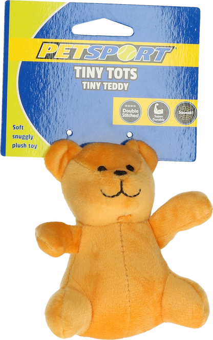 Petsport Tiny Tots Teddy Bruin