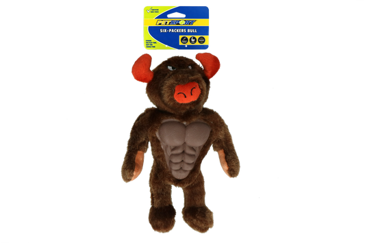 Petsport Six-Packers Stier