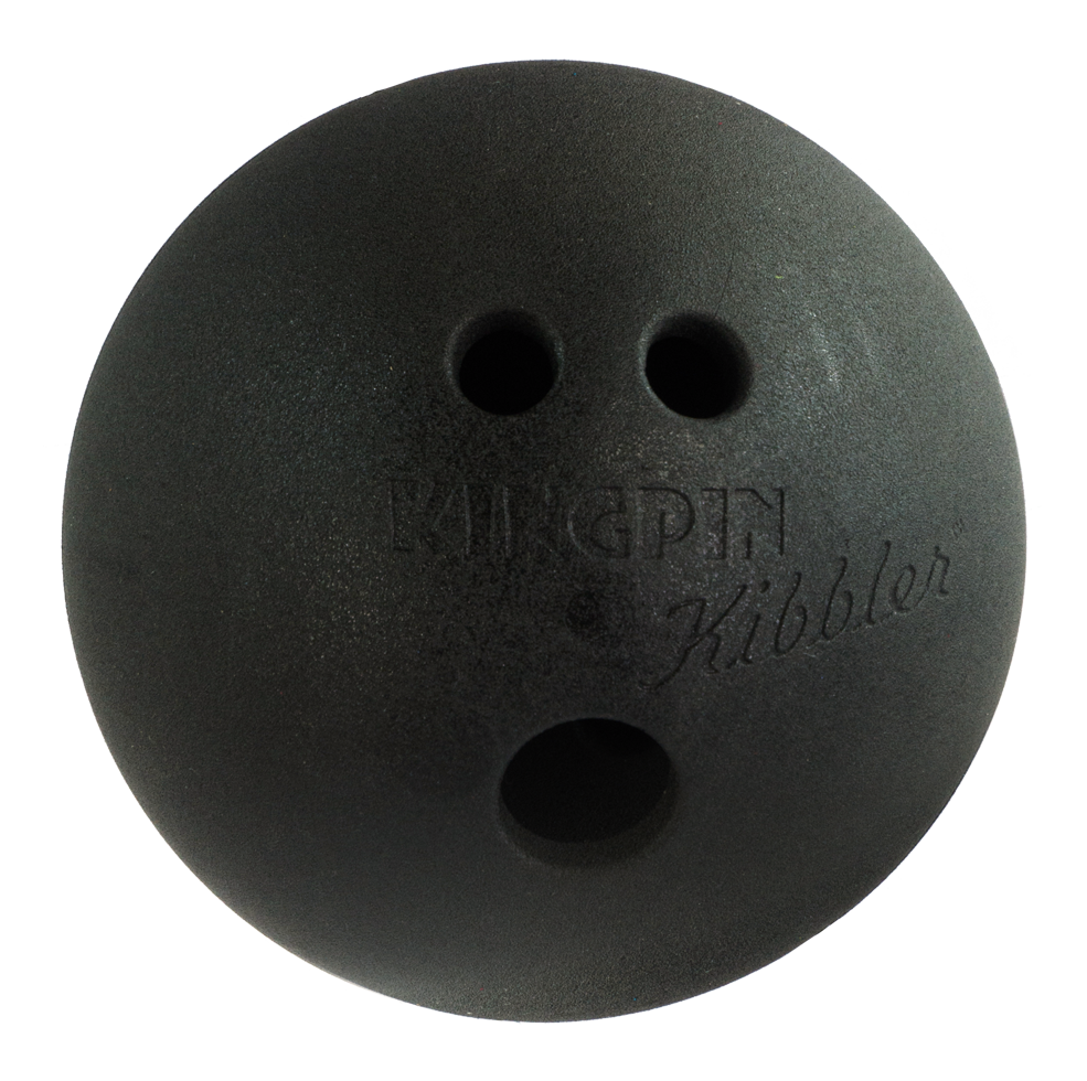 Petsport Kingpin Kibbler Zwart