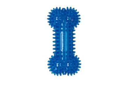 Petsport Tiny Tots Gorilla Spiky Bone Assorti