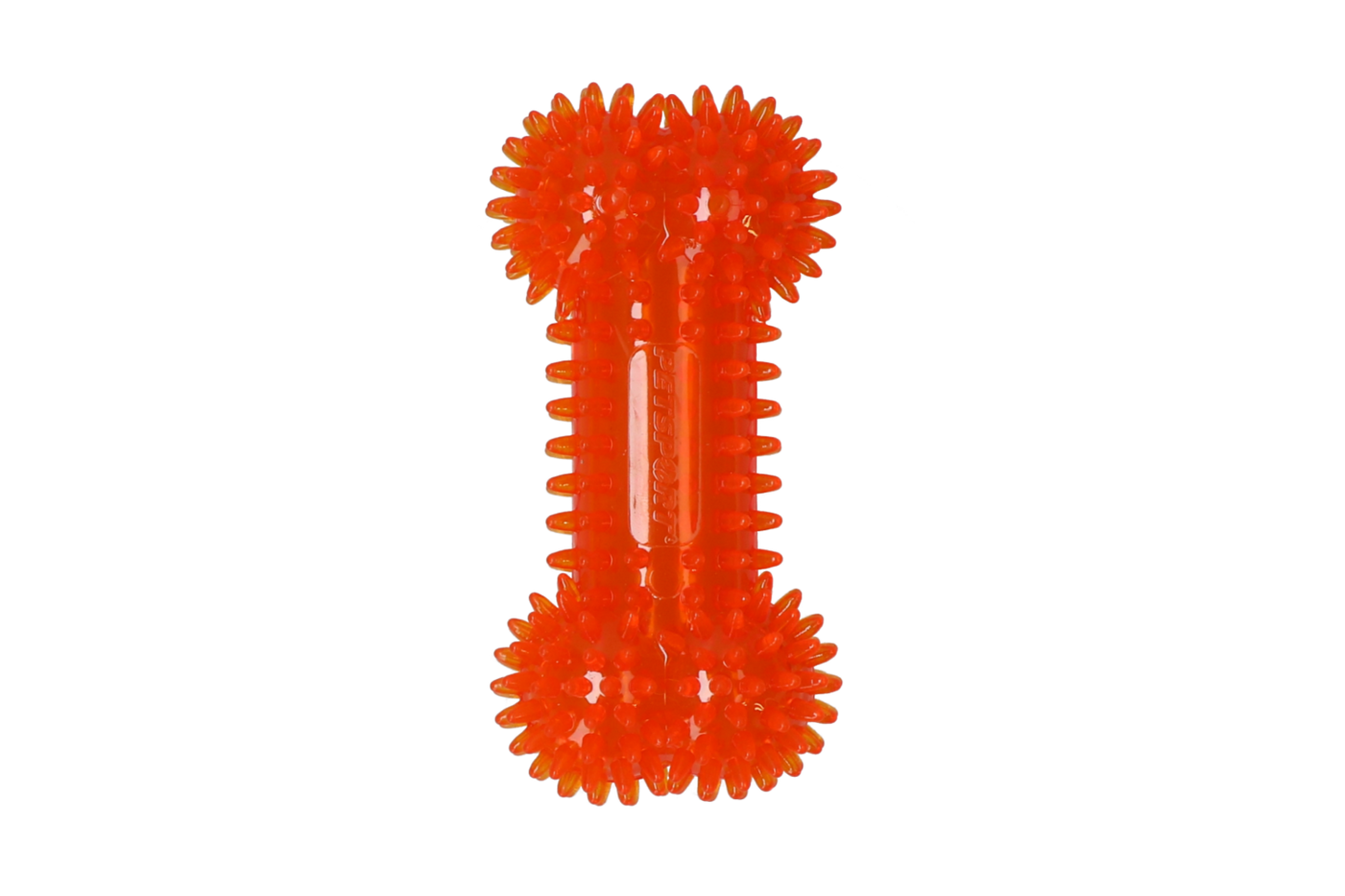 Petsport Tiny Tots Gorilla Spiky Bone Assorti