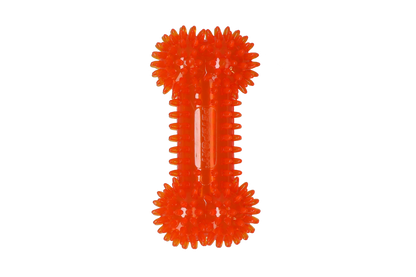 Petsport Tiny Tots Gorilla Spiky Bone Assorti