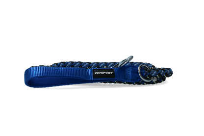 Petsport Triple Safe Leash Blauw 1,8 m