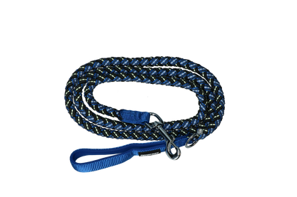 Petsport Triple Safe Leash Blauw 1,8 m