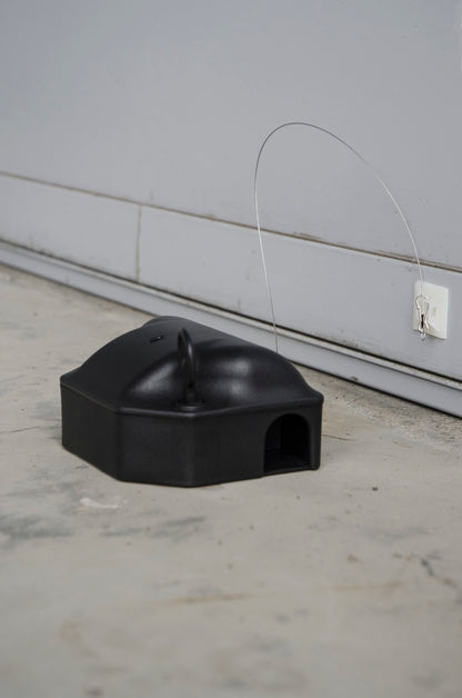 Voerdoos Plak-anker 25 cm