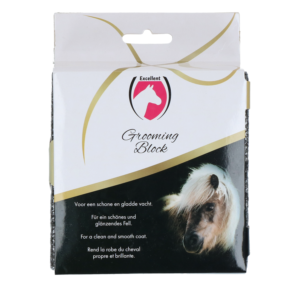 Excellent Horse Grooming Block