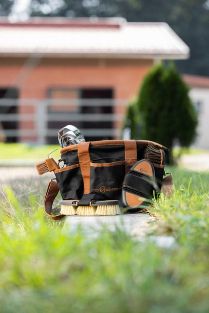 Covalliero Grooming Bag Zwart
