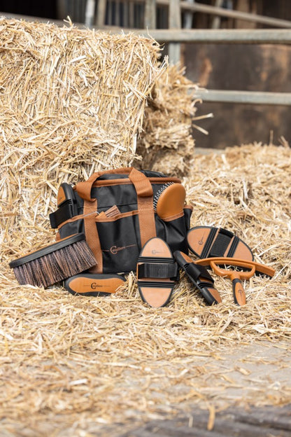 Covalliero Grooming Bag Zwart