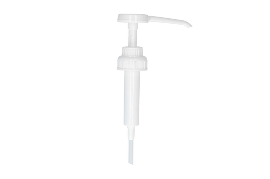Pomp 10 ml voor 2,5 ltr