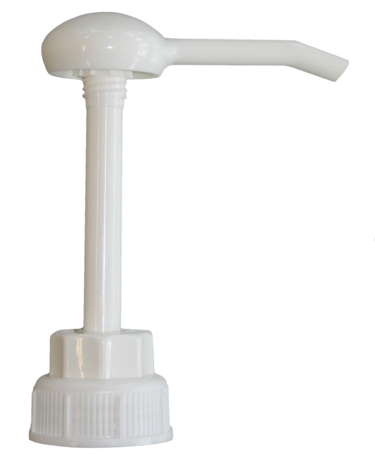 Pomp 30 ml voor 2,5 ltr