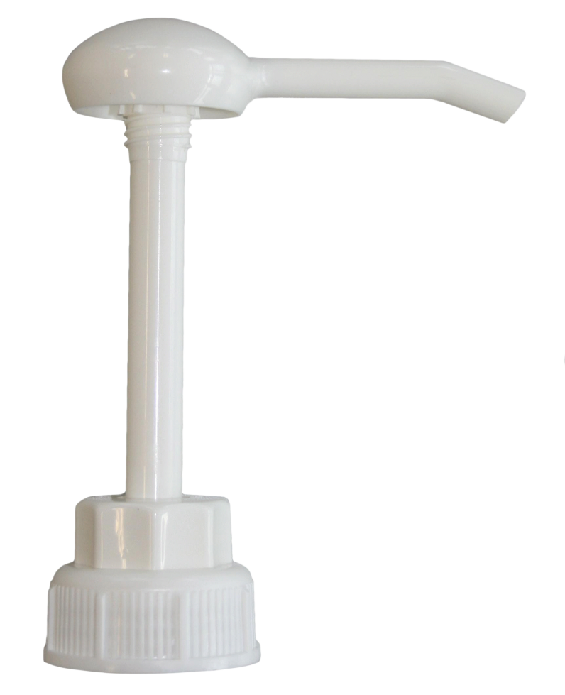 Pomp 30 ml voor 5 en 10 ltr
