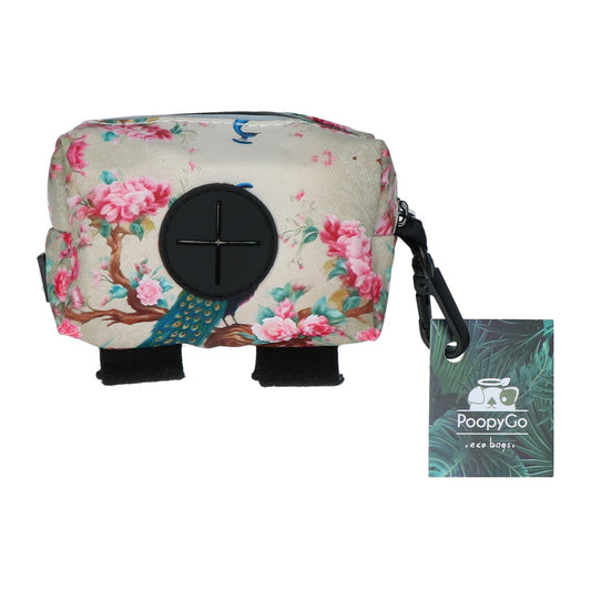 PoopyGo Eco Bag Pauw (Wit)
