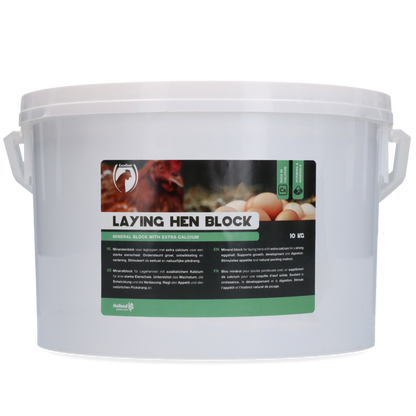 Excellent Legkippen Blok 10 kg