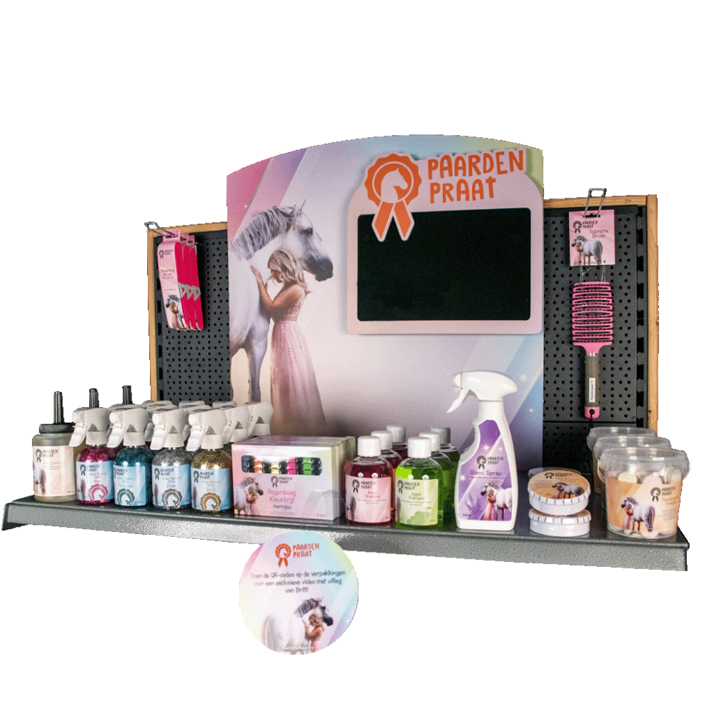 Package Deal Paardenpraat TV