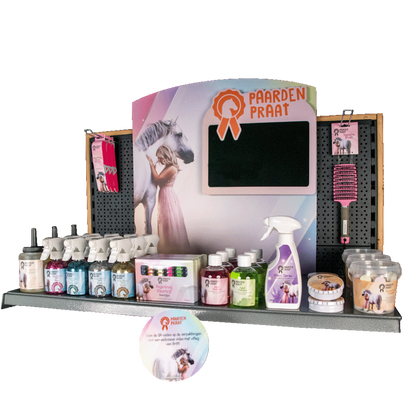 Package Deal Paardenpraat TV