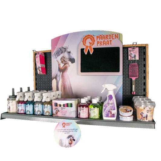Package Deal Paardenpraat TV