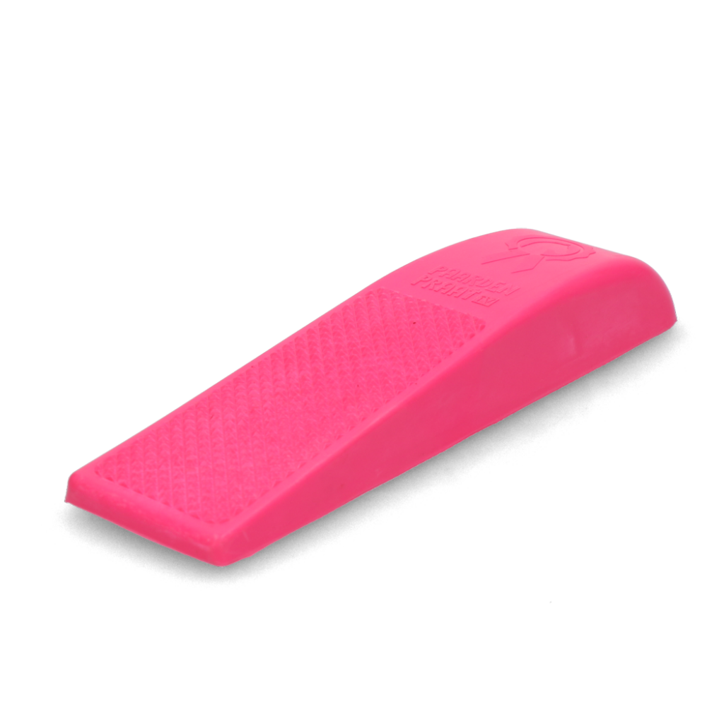 Paardenpraat Grooming Brush Roze M