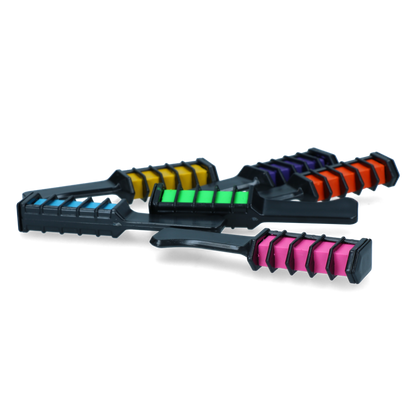 Paardenpraat Regenboog Kleurkrijt