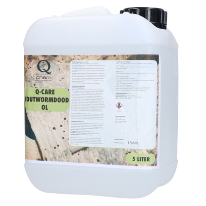 Q-Care Houtwormdood OL Agra/Prof