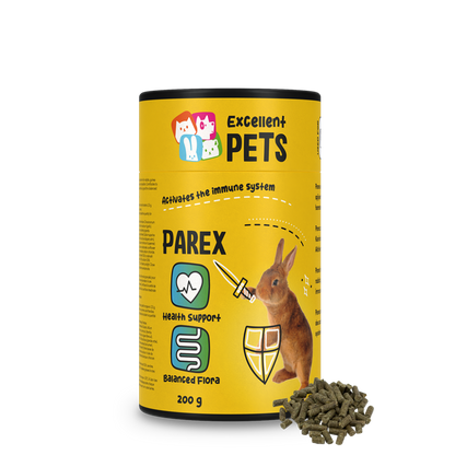 Excellent Pets Rabbit Parex 200 g