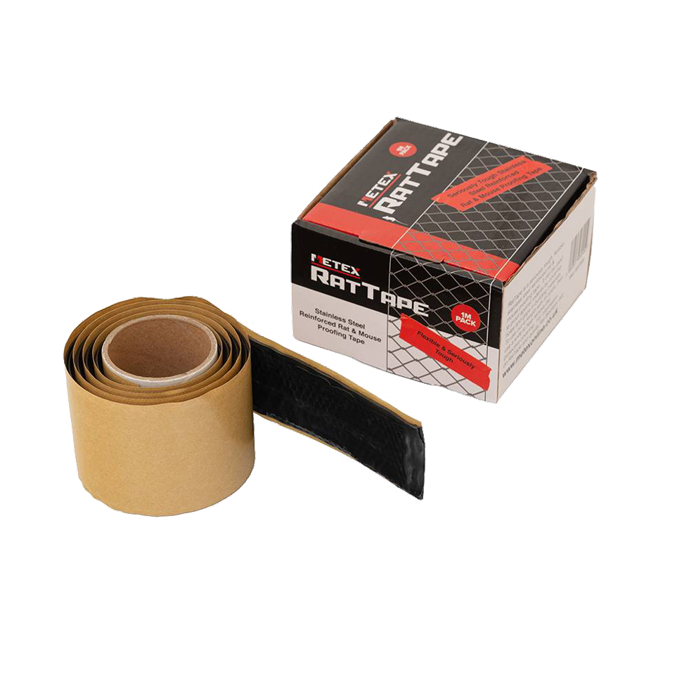Metex RatTape Weringsband 5 meter